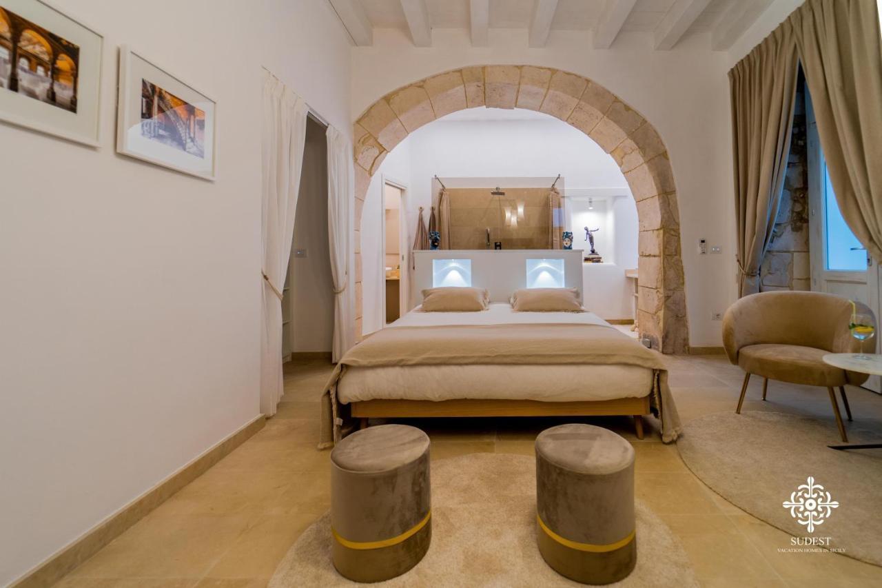 Casa Tal - Exclusive Home In Ortigia Syracuse Luaran gambar
