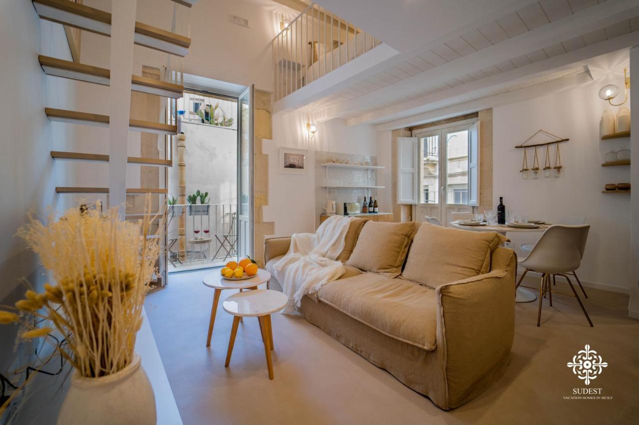 Casa Tal - Exclusive Home In Ortigia Syracuse Luaran gambar
