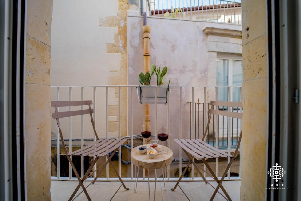 Casa Tal - Exclusive Home In Ortigia Syracuse Luaran gambar