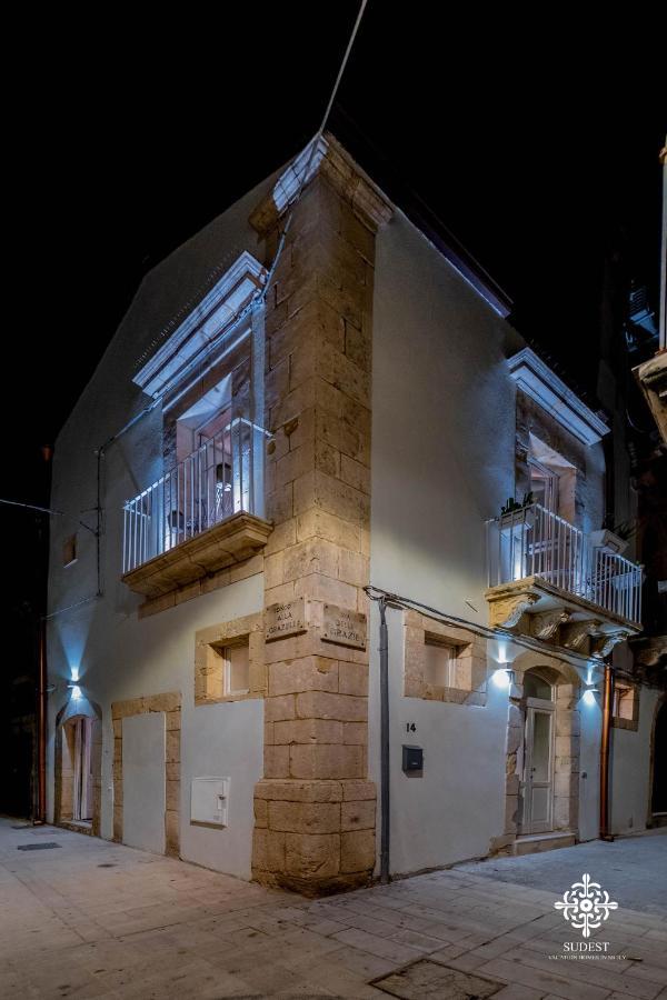 Casa Tal - Exclusive Home In Ortigia Syracuse Luaran gambar