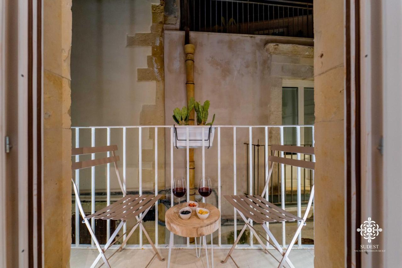 Casa Tal - Exclusive Home In Ortigia Syracuse Luaran gambar