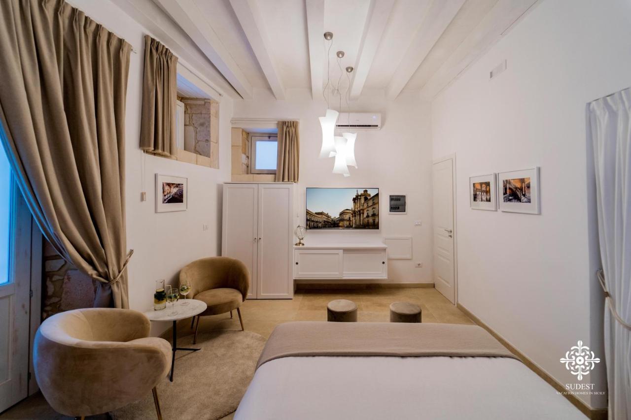 Casa Tal - Exclusive Home In Ortigia Syracuse Luaran gambar