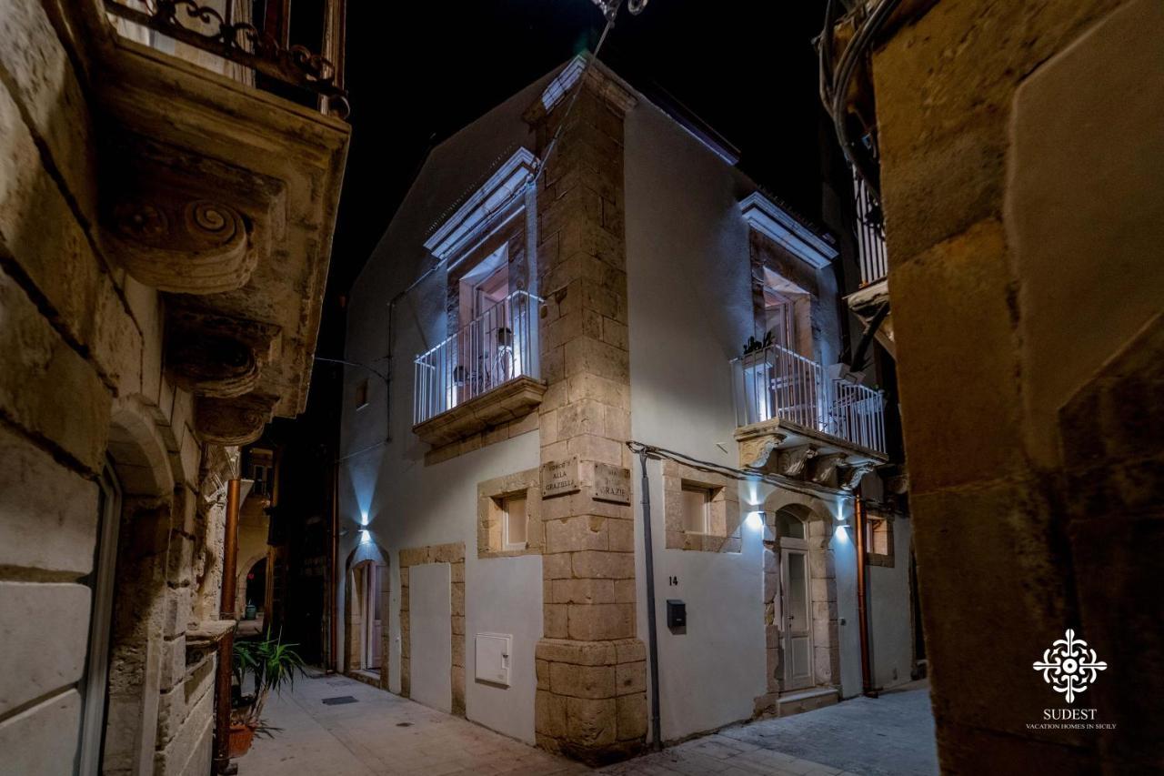 Casa Tal - Exclusive Home In Ortigia Syracuse Luaran gambar