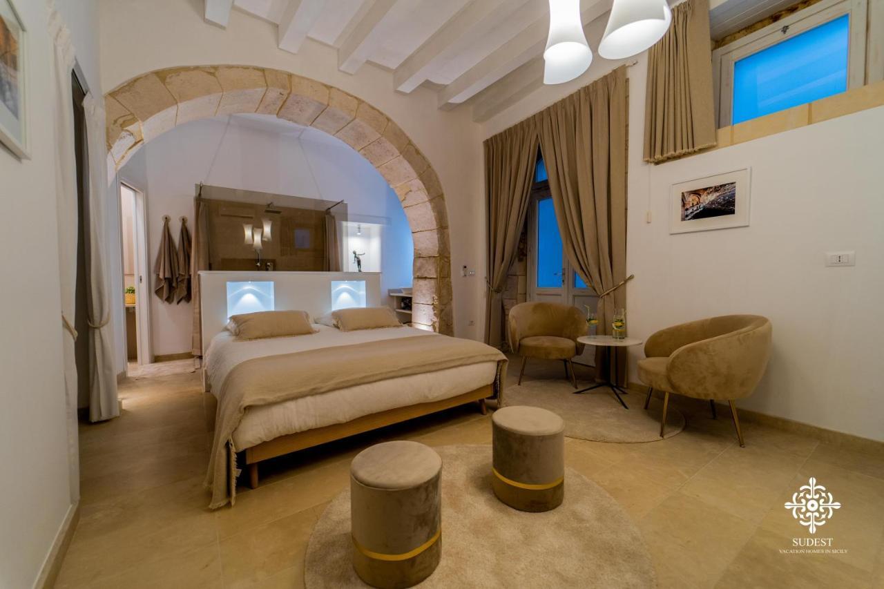 Casa Tal - Exclusive Home In Ortigia Syracuse Luaran gambar
